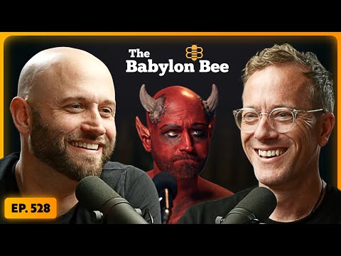 Playing Satan, Christ is King, and Modern Protestantism (Jarret LeMaster) | Ep. 528