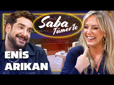 Saba Tümer'le Enis Arıkan: Sektör Hakkında Konuşmuyorum