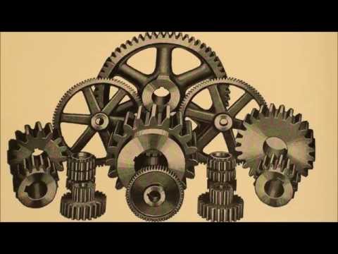 SHOP TIPS #192 Intro. to Gears & Gear Cutting on Bridgeport Mill  tubalcain