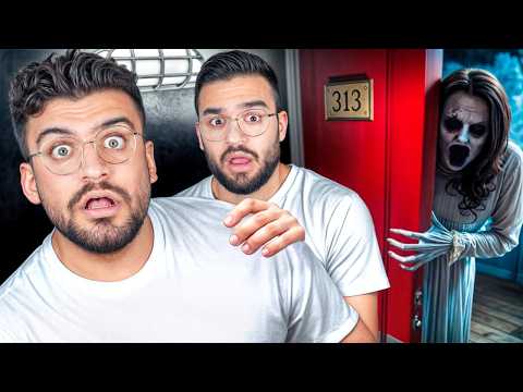 رفتیم ترسناک ترین اتاق فرار ایران! 😱