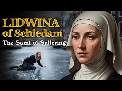 Saint Lidwina: The Saint Who Suffered for 38 Years Without Giving Up