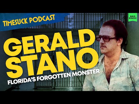 Timesuck Podcast | Gerald Stano: Florida's Forgotten Monster