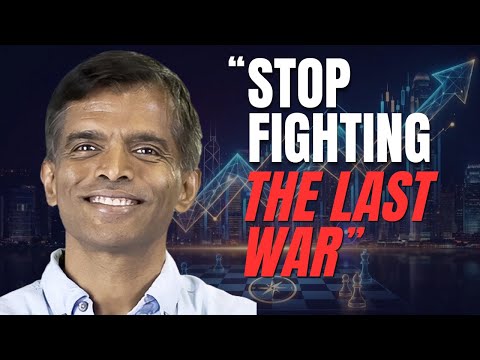 The Value Investing Delusion | Aswath Damodaran on Why Value Investors Missed the Mag Seven