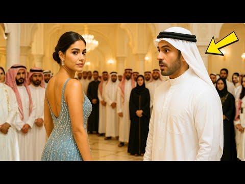 Шейх пригласил её только чтобы унизить, но когда она вошла на бал, все замолчали