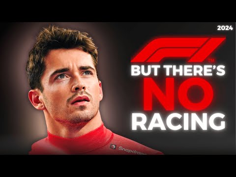 What if the 2024 F1 Season gave points for qualifying ONLY?