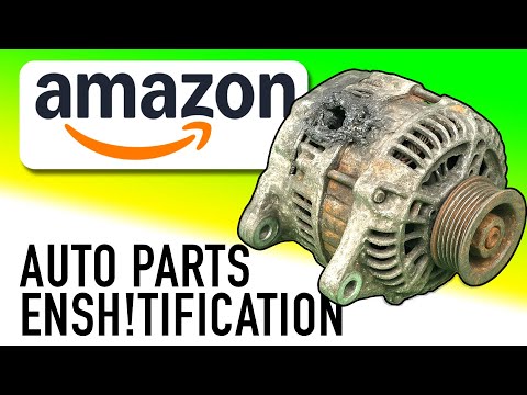 What Happened to Amazon Auto Parts?