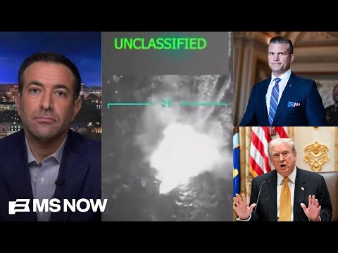 47 losing military & public in 'war crime' debacle: Ari on video evidence vs Trump official's claims
