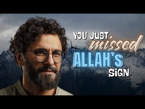 One Conversation That Will Change How You See Life - Ousama Alshurafa