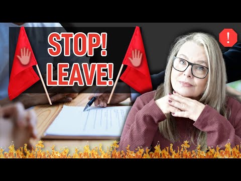 If a Finance Manager does this LEAVE IMMEDIATELY!  9 Red Flags #finance #carbuying #personalfinance