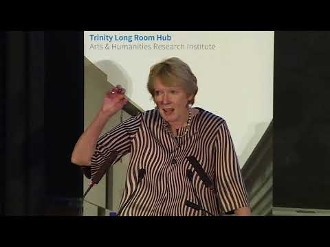 Edmund Burke Lecture 2017: Sometimes it Matters Who is in Power