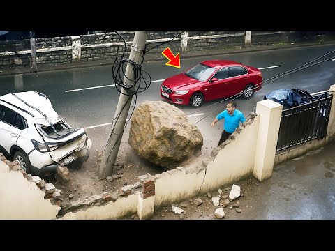 Incredible Moments Caught on Camera | 2025 New Update