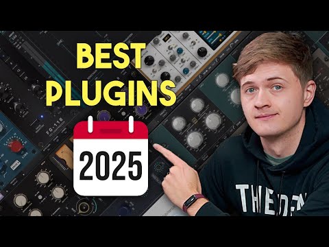 Top 10 Plugins of 2025 (That Completely Changed My Mixes)