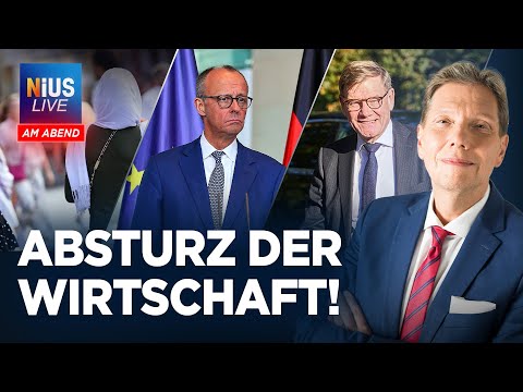 🎙️Weichei-Debatte: Steht Wadephul vor dem Aus? | NIUS Live am Abend vom 6. November 2025