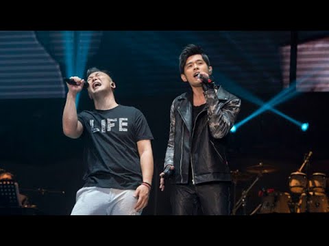 周杰倫 陳奕迅 淘汰 live 2013