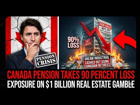 CPP Investment Controversy: Why Buy $1 Billion in Office Real Estate Now?