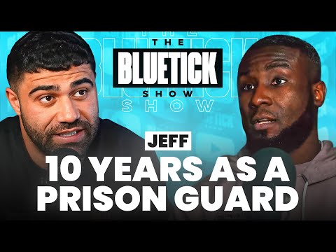 THE UNTOLD STORIES OF A UK PRISON - Jeff Ep126