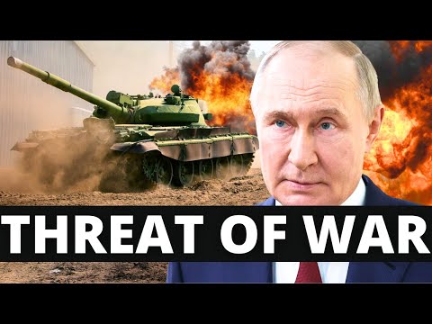 RUSSIA THREATENS WAR WITH EUROPE, IRAN PREPARES PREEMPTIVE STRIKES! Breaking War News W The Enforcer