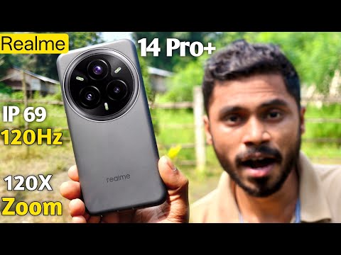Realme 14 Pro Plus My New Phone Unboxing & Camera Test Video | Sb Solo Travel