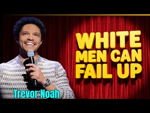 Trevor Noah: The "White Man Confidence" of Christopher Columbus  | Stand-up Comedy