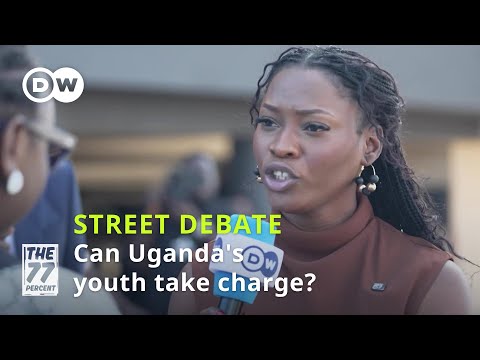Can Uganda's youth transform politics? | The 77 Percent Street Debate