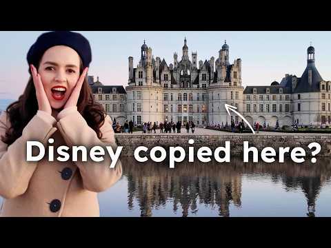 Christmas Magic in France’s Most Beautiful Castle (Château de Chambord)