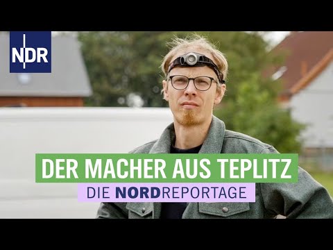 Dickschädel, Dachschaden, Durchstarten | Die Nordreportage | Alle Folgen Marco Scheel | NDR