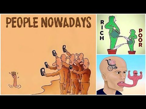Sad reality image 21st Century
