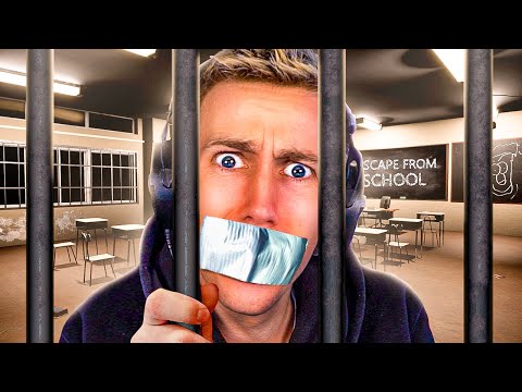 ESCAPING FROM SCHOOL!