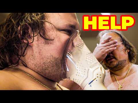 This Might Not Work | Stavvy Gets Ripped | Season 3 Ep 6