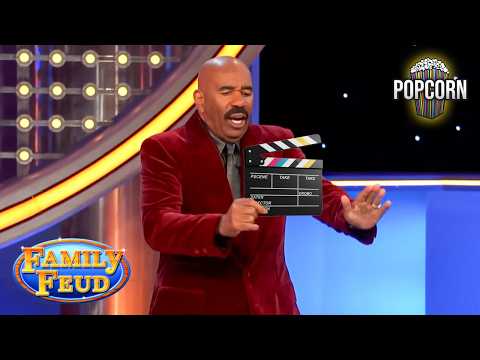 HARDEST Movie Questions EVER! Can You Guess the Answers? | Family Feud