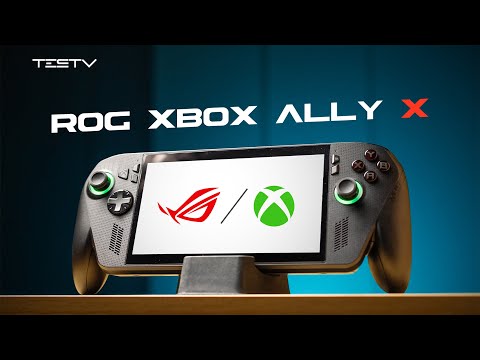 微软掌机干翻任天堂？ROG Xbox Ally X【值不值得买第711期】