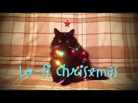 크리스마스 전혀 설레지 않는 🎄 내향인의 플리 | lofi christmas playlist