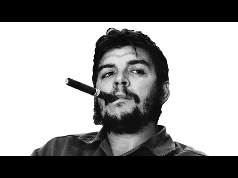 Caught in the Act : Catching Che Guevara (Cuba and the CIA)