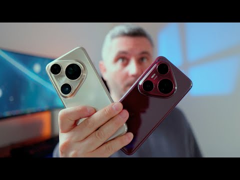 Cea mai bună cameră din lume? - Huawei PURA 80 Pro & Ultra Review