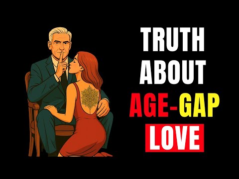 Age-Gap Relationships: The Truth Men Were Never Meant to Hear | Stoicism | The Stoic Spirit