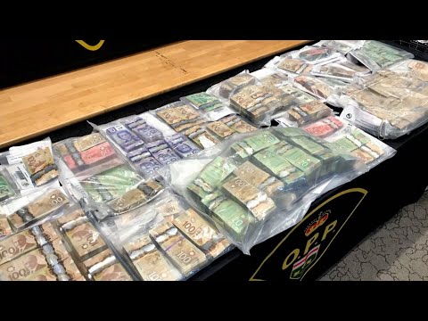 Here's what Hells Angels leaders in Ontario allegedly spent millions on