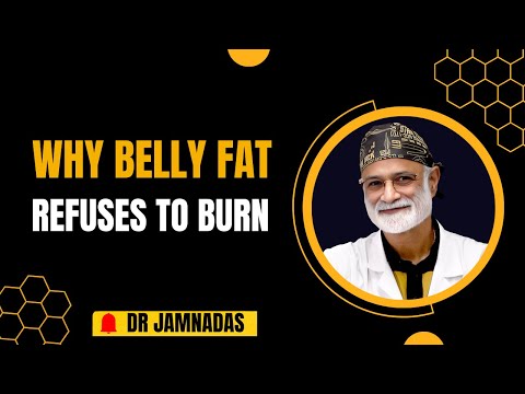 How This One Simple Habit Burns Dangerous Fat Faster Than Anything Else- Dr. Pradip Jamnadas”