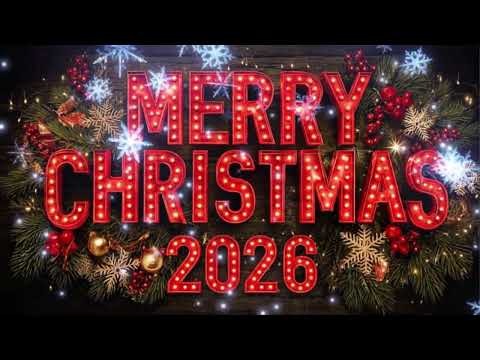 Merry Christmas 2025🎄🎅The 50 Most Beautiful Christmas Songs ❄️ Top Christmas Music