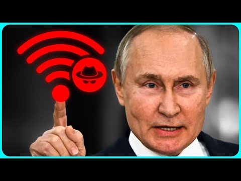 Russia's Impressive New WiFi Hacking Trick
