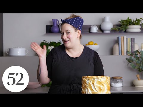 How to Make Meringue | Bake It Up a Notch with Erin McDowell