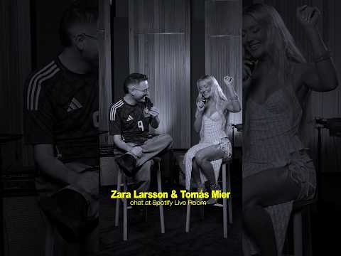 Zara Larsson talks 'Midnight Sun,' the Khia Asylum, and Fifth Harmony at the Spotify Live Room