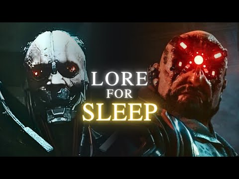 The Entire Cyberpunk 2077 Timeline to Fall Asleep To