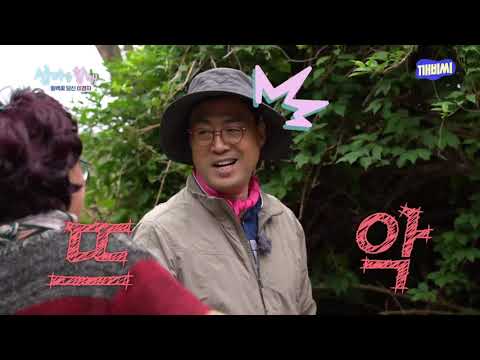 이만기 동백꽃 섬마을 가다 | 섬마을 할매 거제 지심도 편