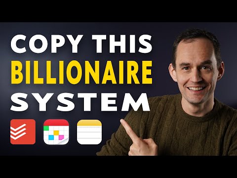 I Fixed a Billionaire’s Productivity Problems - Here’s How