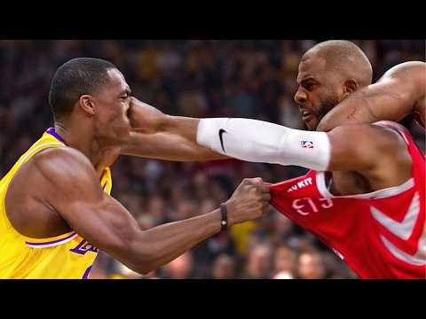 The DIRTIEST Beefs in NBA History..