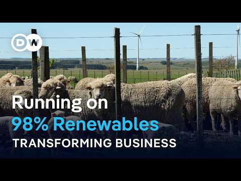 If Uruguay is a leader in energy transition, why is oil exploration happening off its coast?