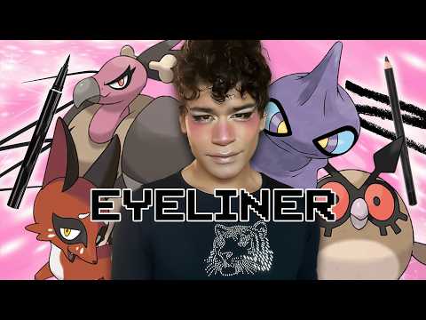 The Pokemon Eyeliner Tierlist