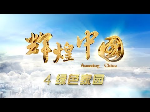 Amazing China Ep4 Green Homeland | CCTV