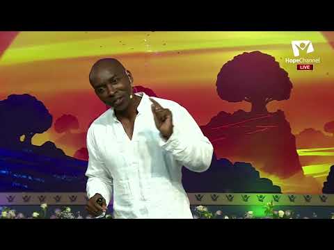 "Guard your Heart" with  Dr. Chidi Ngwaba  | Hope For Africa (Part 2)