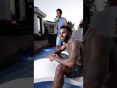 JASON DERULO Sigma Rizz vs Ohio Rizz